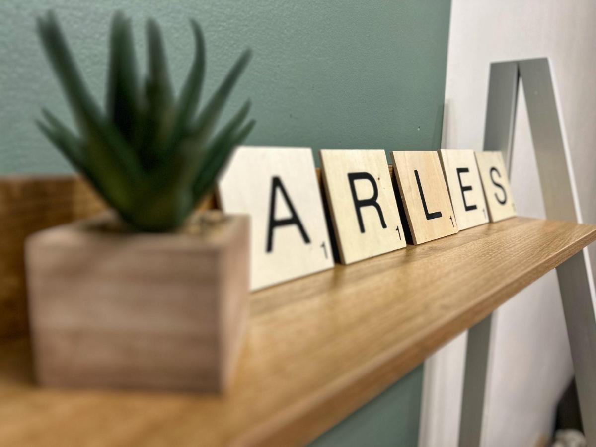 Lou Merveille Arlesienne Eksteriør billede